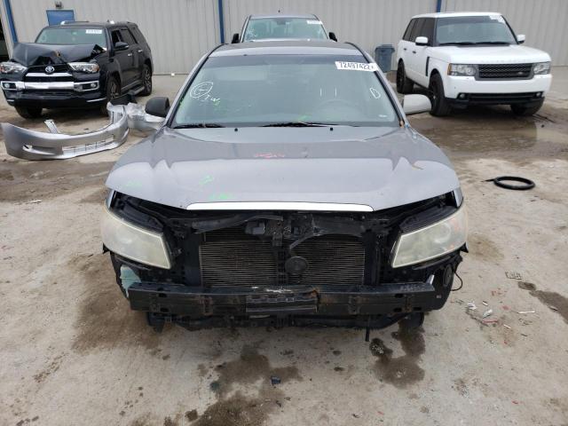 Photo 5 from auction – 2008 HYUNDAI SONATA GLS with VIN 5NPET46C88H334443