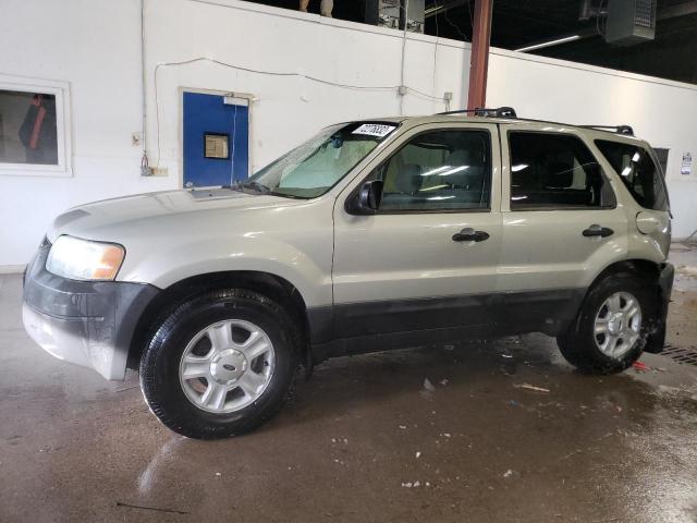 FORD ESCAPE XLT 2004 with VIN 1FMYU93184KA95686 - Photo from auction