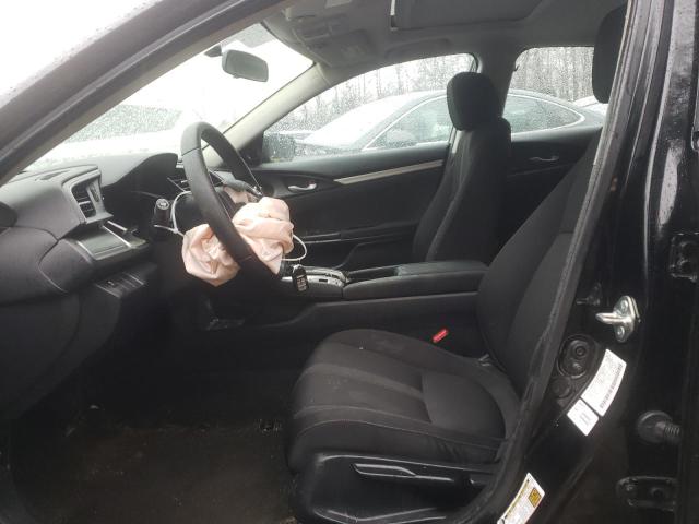 Photo 7 from auction – 2018 HONDA CIVIC EX with VIN 2HGFC2F71JH590872