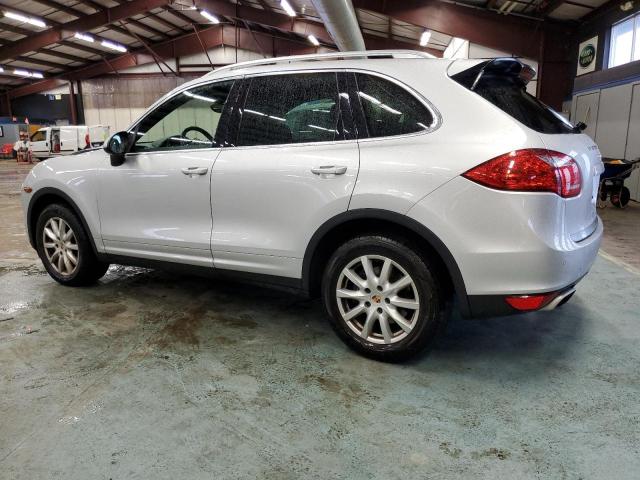 Photo 2 from auction – 2013 PORSCHE CAYENNE with VIN WP1AA2A29DLA19694