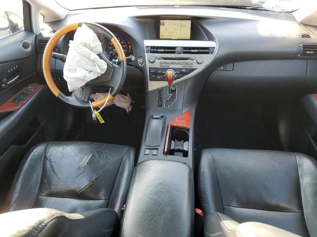 Photo 8 from auction – 2010 LEXUS RX 350 with VIN 2T2ZK1BA7AC009715