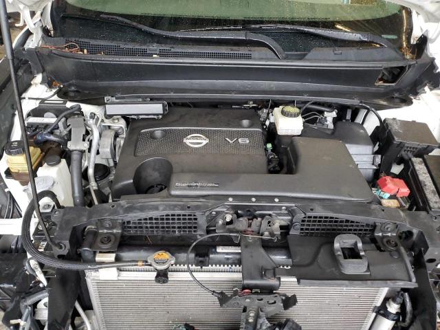 Photo 12 from auction – 2014 NISSAN PATHFINDER with VIN 5N1AR2MM9EC603730