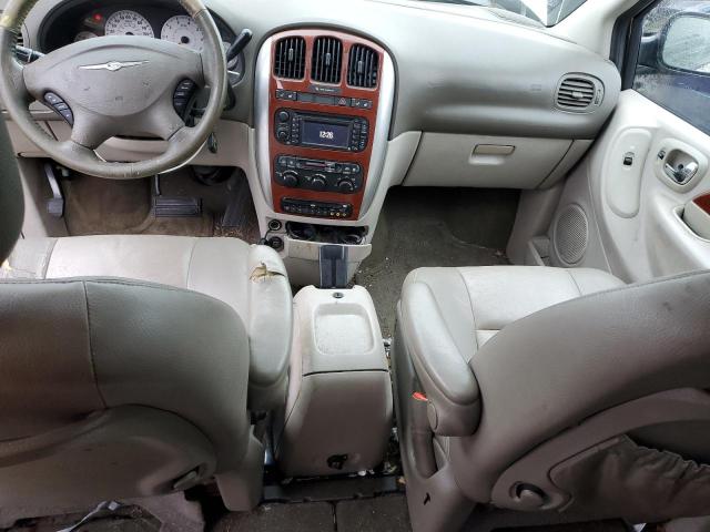 Photo 8 from auction – 2007 CHRYSLER TOWN AND C with VIN 2A4GP54L77R219012