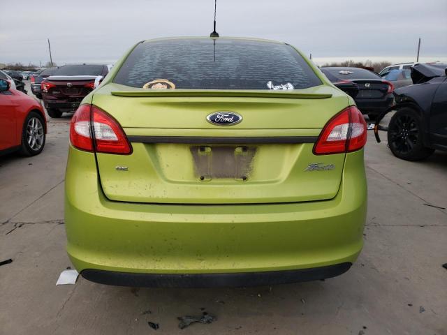 Photo 6 from auction – 2012 FORD FIESTA SE with VIN 3FADP4BJ4CM161694
