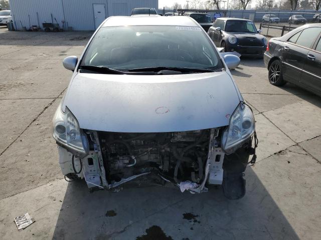 Photo 5 from auction – 2010 TOYOTA PRIUS with VIN JTDKN3DU1A0107746