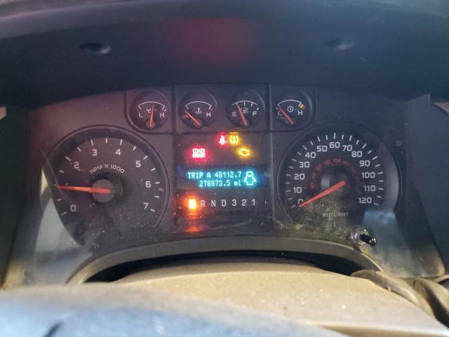 Photo 9 from auction – 2010 FORD F150 SUPER with VIN 1FTEX1E82AFA63475