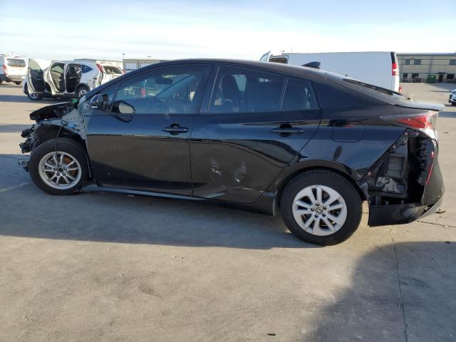 Photo 2 from auction – 2016 TOYOTA PRIUS with VIN JTDKBRFU1G3005024