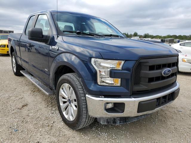 Photo 4 from auction – 2016 FORD F150 SUPER with VIN 1FTEX1CP5GKF41219