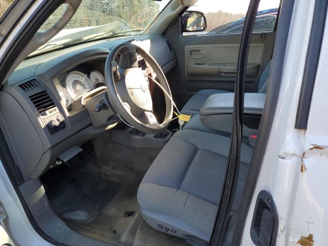Photo 7 from auction – 2005 DODGE DAKOTA SLT with VIN 1D7HW42K75S169165