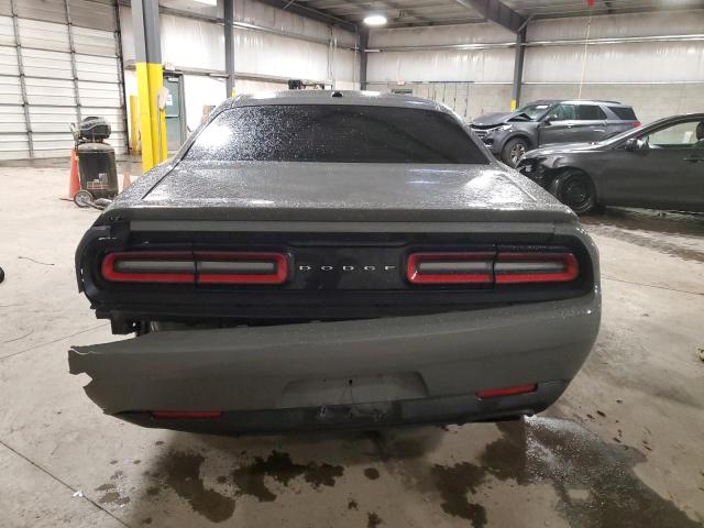 Photo 6 from auction – 2017 DODGE CHALLENGER with VIN 2C3CDZBT1HH513198