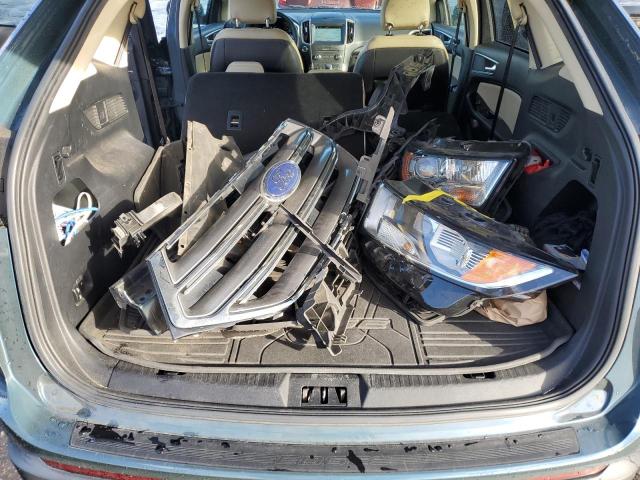 Photo 12 from auction – 2016 FORD EDGE SEL with VIN 2FMPK4J85GBC14183