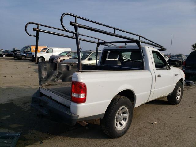 Photo 3 from auction – 2010 FORD RANGER with VIN 1FTKR1ADXAPA63864