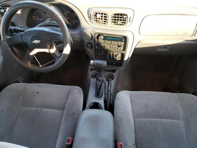 Photo 8 from auction – 2008 CHEVROLET TRAILBLAZE with VIN 1GNDS13S682100514