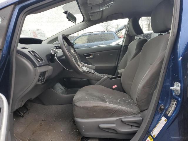 Photo 7 from auction – 2010 TOYOTA PRIUS with VIN JTDKN3DU1A0101980