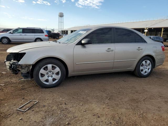 HYUNDAI SONATA GLS 2009 with VIN 5NPET46F39H458096 - Photo from auction