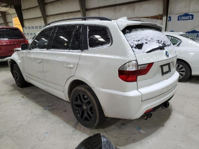 Photo 2 from auction – 2007 BMW X3 3.0SI with VIN WBXPC93457WF07174