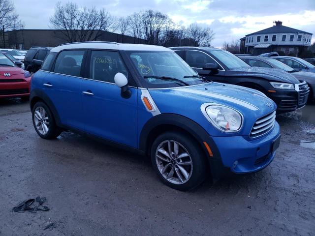 Photo 4 from auction – 2012 MINI COOPER COU with VIN WMWZB3C54CWM04928