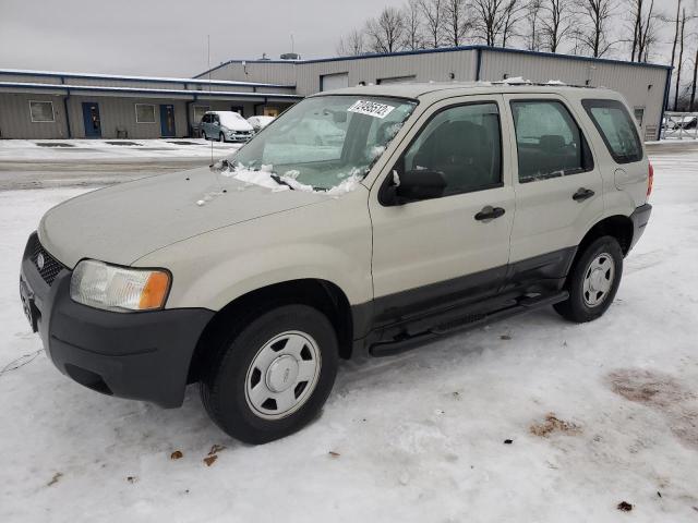 FORD ESCAPE XLS 2004 with VIN 1FMYU92184KA37398 - Photo from auction