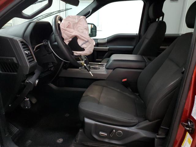 Photo 7 from auction – 2017 FORD F150 SUPER with VIN 1FTEW1EF8HFC48349