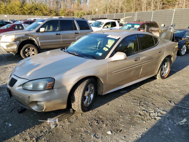 PONTIAC GRAND PRIX 2005 with VIN 2G2WP522351222078 - Photo from auction