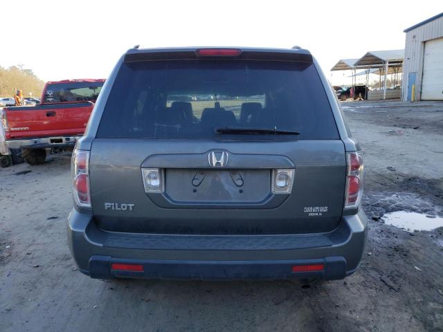 Photo 6 from auction – 2007 HONDA PILOT EXL with VIN 5FNYF28647B009771