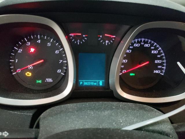 Photo 9 from auction – 2013 CHEVROLET EQUINOX LS with VIN 2GNALBEK5D6260982