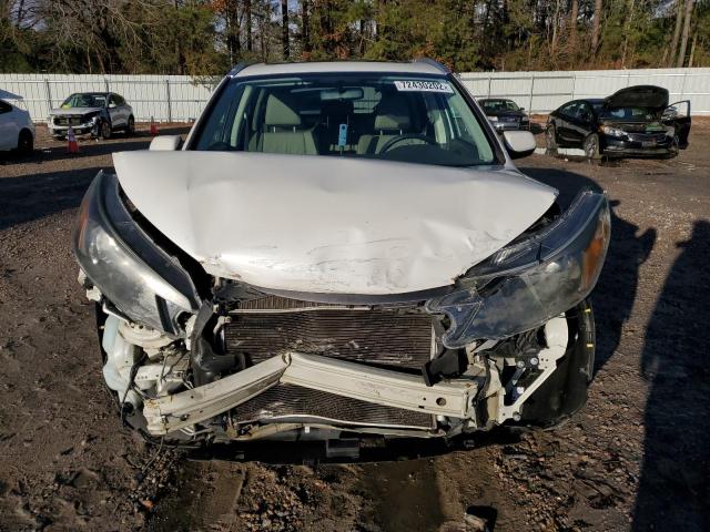 Photo 5 from auction – 2012 HONDA CR-V EXL with VIN 5J6RM4H78CL065972