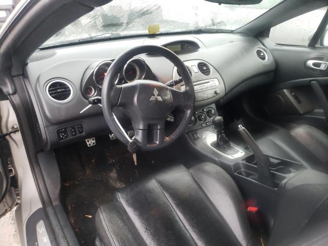 Photo 8 from auction – 2009 MITSUBISHI ECLIPSE SP with VIN 4A3AL35T29E016147