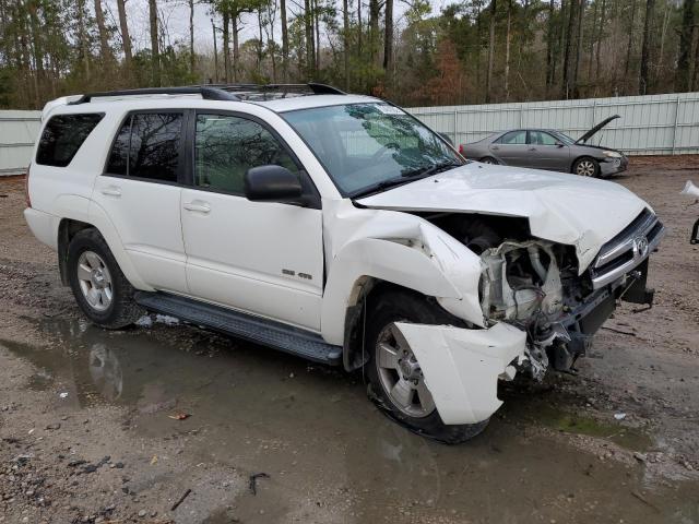 Photo 4 from auction – 2005 TOYOTA 4RUNNER SR with VIN JTEBU14R458039433