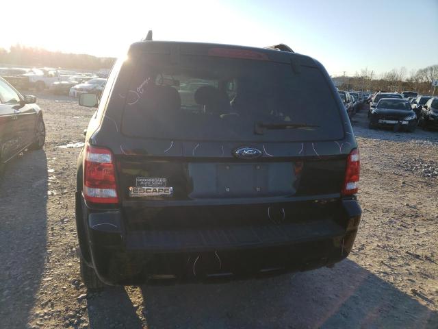 Photo 6 from auction – 2009 FORD ESCAPE XLT with VIN 1FMCU03759KC24971