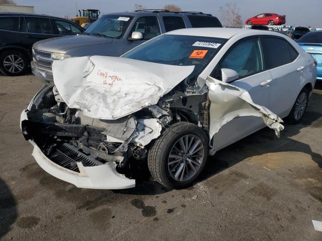 Photo 1 from auction – 2015 TOYOTA COROLLA L with VIN 5YFBURHE2FP214357
