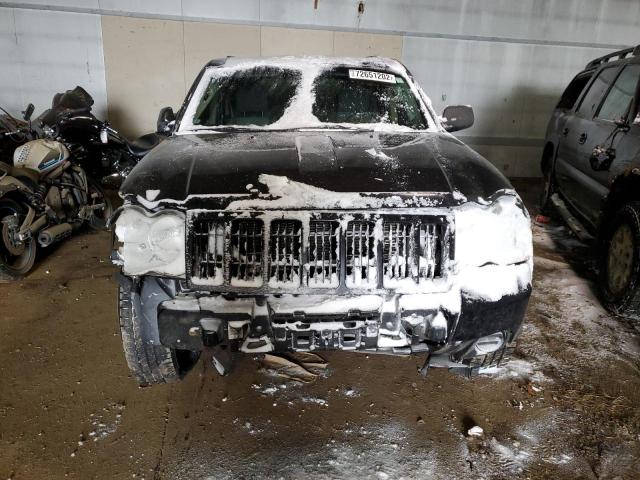 Photo 5 from auction – 2008 JEEP GRAND CHER with VIN 1J8GR48K28C137185