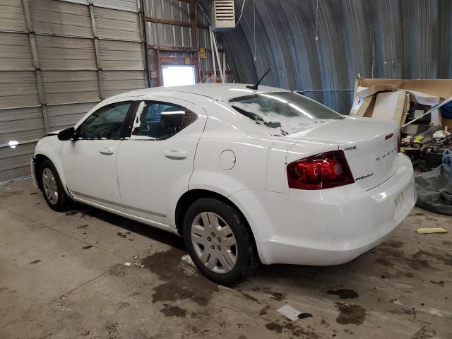 Photo 2 from auction – 2011 DODGE AVENGER EX with VIN 1B3BD4FG1BN548685
