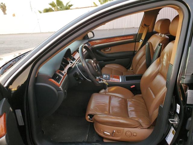 Photo 7 from auction – 2006 AUDI A8 4.2 QUA with VIN WAULL44E36N018941