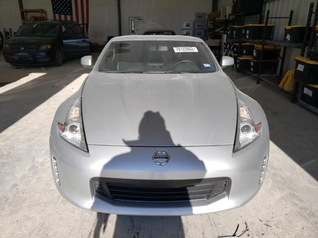 Photo 5 from auction – 2017 NISSAN 370Z BASE with VIN JN1AZ4EH8HM953322