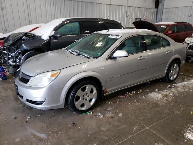Photo 1 from auction – 2007 SATURN AURA XE with VIN 1G8ZS57N27F129505