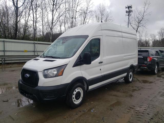 Photo 1 from auction – 2021 FORD TRANSIT T- with VIN 1FTBR1X8XMKA33498