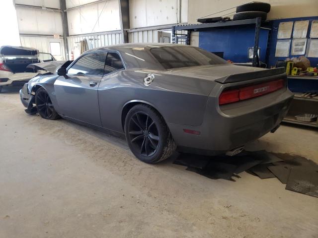 Photo 2 from auction – 2012 DODGE CHALLENGER with VIN 2C3CDYAG7CH258760