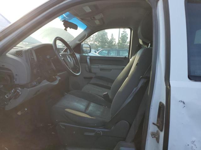 Photo 7 from auction – 2011 GMC SIERRA K15 with VIN 1GTR2TE31BZ387484