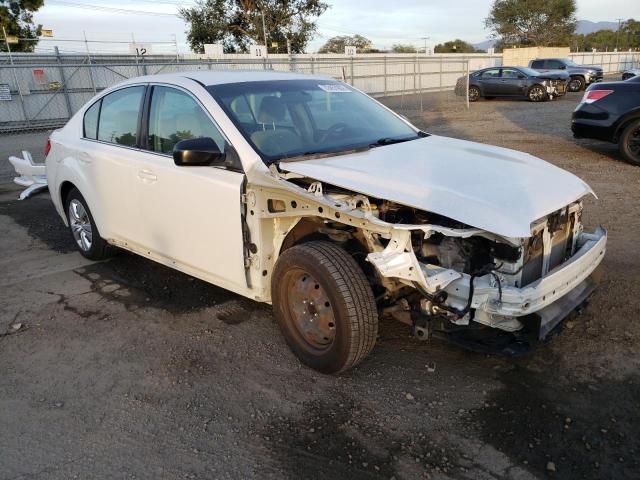 Photo 4 from auction – 2013 SUBARU LEGACY 2.5 with VIN 4S3BMBA6XD3043437