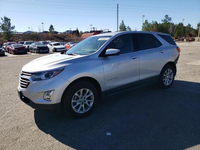 CHEVROLET EQUINOX LT 2018 with VIN 2GNAXSEV8J6295025 - Photo from auction