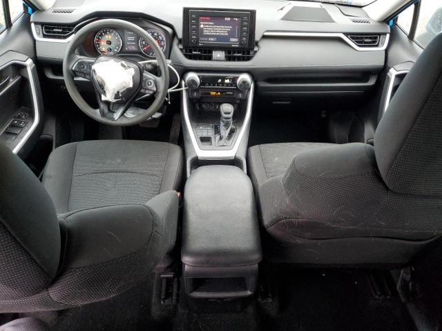 Photo 8 from auction – 2020 TOYOTA RAV4 LE with VIN 2T3G1RFV2LC134593