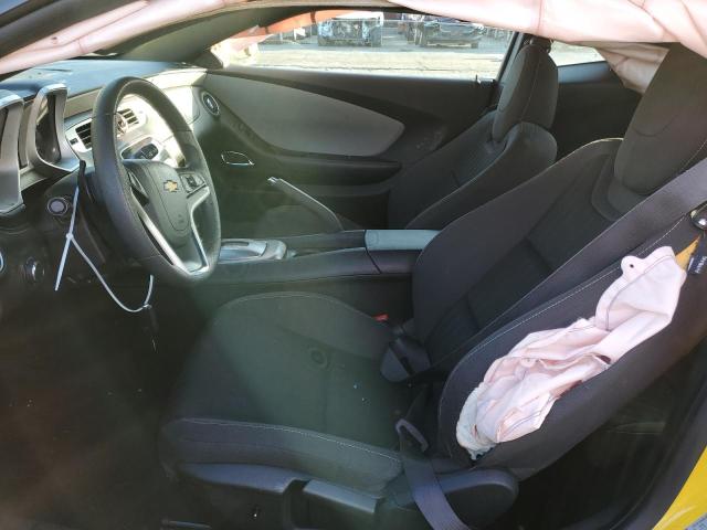 Photo 7 from auction – 2014 CHEVROLET CAMARO LS with VIN 2G1FA1E3XE9191660