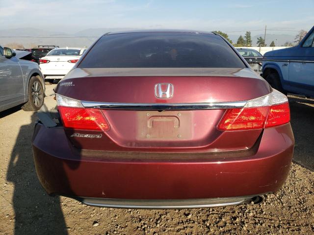 Photo 6 from auction – 2013 HONDA ACCORD EX with VIN 1HGCR2F76DA261573