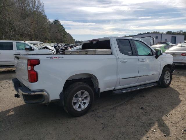 Photo 3 from auction – 2019 CHEVROLET SILVERADO with VIN 1GCRYDED2KZ177344