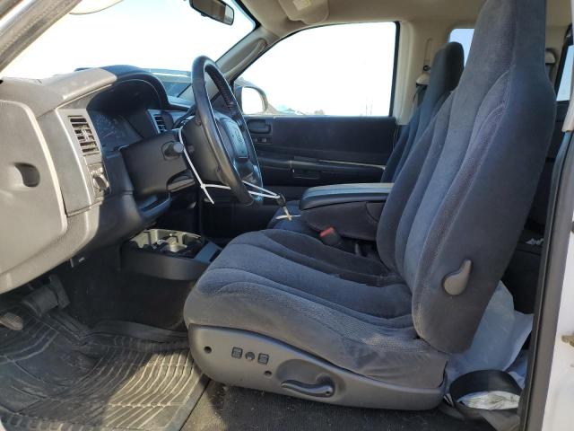 Zdjęcie 7 z aukcji – 2002 DODGE DAKOTA SLT z VIN 1B7GL42X92S624944