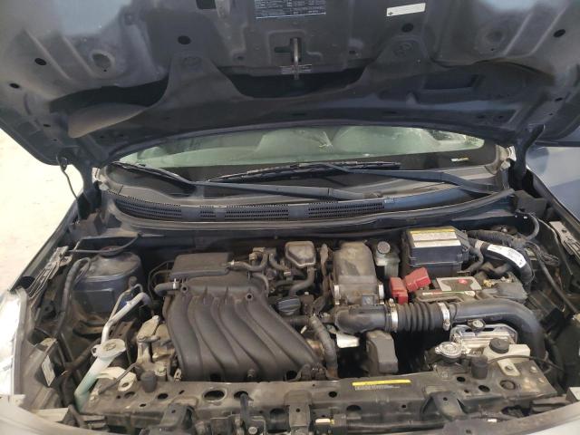 Photo 11 from auction – 2016 NISSAN VERSA S with VIN 3N1CN7AP0GL815902
