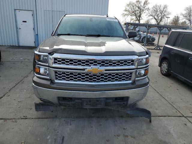 Photo 5 from auction – 2014 CHEVROLET SILVERADO with VIN 3GCUKREC4EG290152