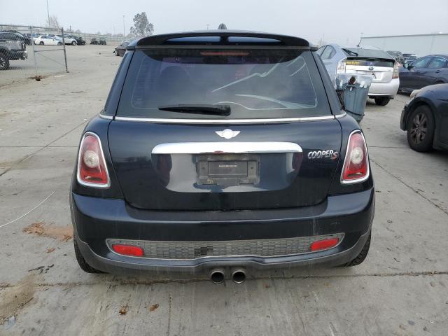 Photo 6 from auction – 2008 MINI COOPER S with VIN WMWMF73568TV32425