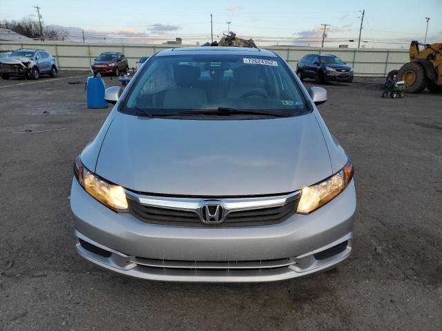 Photo 5 from auction – 2012 HONDA CIVIC EX with VIN 2HGFB2F82CH602672